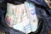 Người nước ngoài cướp tiền ở trung tâm ngoại ngữ Người nước ngoài cướp tiền ở trung tâm ngoại ngữ
