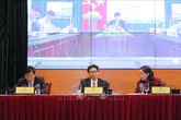 Ngành văn hóa phải tiếp tục góp phần khơi dậy tinh thần, ý chí Việt Nam Ngành văn hóa phải tiếp tục góp phần khơi dậy tinh thần, ý chí Việt Nam