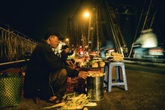 Tản mạn ăn đêm Hà Nội Tản mạn ăn đêm Hà Nội