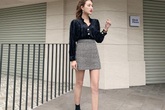 Kiểu gì chị em cũng nên sắm 4 mẫu chân váy sau để Tết đến là đẹp xinh nức nở Kiểu gì chị em cũng nên sắm 4 mẫu chân váy sau để Tết đến là đẹp xinh nức nở