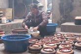 Thưởng lãm cá kho làng Vũ Đại ngày Tết Thưởng lãm cá kho làng Vũ Đại ngày Tết