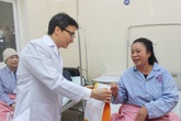 Ngành Y tế 2019: Từ bệnh viện không tiếng loa gọi tên…đến nền y tế thông minh, hiện đại Ngành Y tế 2019: Từ bệnh viện không tiếng loa gọi tên…đến nền y tế thông minh, hiện đại