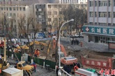 Xe buýt đang vào trạm bất ngờ gặp nạn khi mặt đường bị sập khiến 9 người tử vong Xe buýt đang vào trạm bất ngờ gặp nạn khi mặt đường bị sập khiến 9 người tử vong