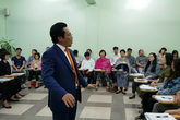 Kỳ lạ lớp học thu hàng chục triệu đồng/ngày, học viên đến chỉ để… ngủ Kỳ lạ lớp học thu hàng chục triệu đồng/ngày, học viên đến chỉ để… ngủ