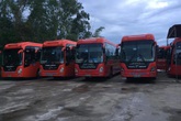 "Chuyến xe yêu thương" đưa sinh viên, lao động nghèo Hà Tĩnh về quê đón tết "Chuyến xe yêu thương" đưa sinh viên, lao động nghèo Hà Tĩnh về quê đón tết