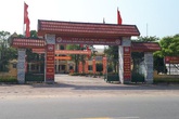 Khai trừ Đảng bí thư xã ở Hà Tĩnh vì sai phạm đất đai Khai trừ Đảng bí thư xã ở Hà Tĩnh vì sai phạm đất đai