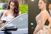 Nhà tiền tỷ, xe sang, sự nghiệp thăng hoa nhưng Phương Oanh "Quỳnh búp bê" vẫn phải đi cắt tiền duyên Nhà tiền tỷ, xe sang, sự nghiệp thăng hoa nhưng Phương Oanh "Quỳnh búp bê" vẫn phải đi cắt tiền duyên