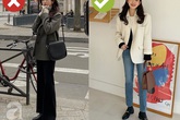 4 sai lầm khi diện đồ khiến style của chị em không khá lên được 4 sai lầm khi diện đồ khiến style của chị em không khá lên được