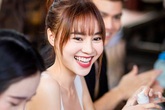 Ninh Dương Lan Ngọc trang điểm sương sương vẫn đẹp bất chấp Ninh Dương Lan Ngọc trang điểm sương sương vẫn đẹp bất chấp