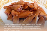 Gà hun khói rất ít dinh dưỡng, chuyên gia cảnh báo những người sau tuyệt đối không nên ăn Gà hun khói rất ít dinh dưỡng, chuyên gia cảnh báo những người sau tuyệt đối không nên ăn