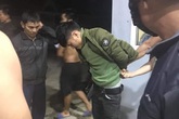 Cướp tiền bất thành, dùng dao đâm nhân viên cây xăng Cướp tiền bất thành, dùng dao đâm nhân viên cây xăng