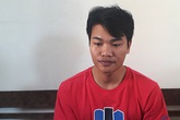 Nam công nhân đi cướp giật Nam công nhân đi cướp giật