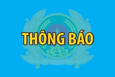 Vụ Đồng Tâm: Bộ Công an thông báo phong tỏa tài khoản Vụ Đồng Tâm: Bộ Công an thông báo phong tỏa tài khoản