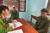 Khởi tố đối tượng dùng dao vào cây xăng cướp tiền tiêu Tết Khởi tố đối tượng dùng dao vào cây xăng cướp tiền tiêu Tết