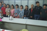 Phá đường dây giả danh công an lừa đảo hơn 500 tỷ đồng Phá đường dây giả danh công an lừa đảo hơn 500 tỷ đồng
