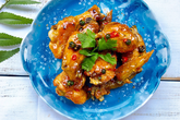 Cánh gà rim tiêu - bao nhiêu cơm cũng hết! Cánh gà rim tiêu - bao nhiêu cơm cũng hết!