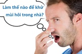 Thật đáng tiếc nếu bạn không biết những mẹo khử mùi hôi các phòng và vật dụng để căn nhà luôn thơm mát, sạch sẽ Thật đáng tiếc nếu bạn không biết những mẹo khử mùi hôi các phòng và vật dụng để căn nhà luôn thơm mát, sạch sẽ
