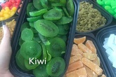 Mứt kiwi, đào giòn, xí muội, ô mai Đà Lạt trôi nổi là hàng Trung Quốc? Mứt kiwi, đào giòn, xí muội, ô mai Đà Lạt trôi nổi là hàng Trung Quốc?