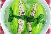 Những người không nên ăn mướp đắng nhồi thịt dịp Tết kẻo hại sức khỏe, ảnh hưởng thai nhi Những người không nên ăn mướp đắng nhồi thịt dịp Tết kẻo hại sức khỏe, ảnh hưởng thai nhi
