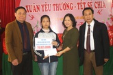 Ấm lòng những mảnh đời bất hạnh ngày cuối năm Ấm lòng những mảnh đời bất hạnh ngày cuối năm