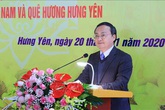Tổng Bí thư Nguyễn Văn Linh với cách mạng Việt Nam và quê hương Hưng Yên Tổng Bí thư Nguyễn Văn Linh với cách mạng Việt Nam và quê hương Hưng Yên