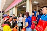 Tập đoàn Novaland góp phần mang đến mùa xuân ngập tràn yêu thương Tập đoàn Novaland góp phần mang đến mùa xuân ngập tràn yêu thương