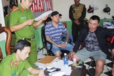 Chủ động tấn công tội phạm hình sự và "tín dụng đen" Chủ động tấn công tội phạm hình sự và "tín dụng đen"