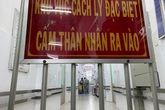 Việt kiều Mỹ và nam bệnh nhân Trung Quốc mắc nCoV ở TP HCM tiến triển tốt Việt kiều Mỹ và nam bệnh nhân Trung Quốc mắc nCoV ở TP HCM tiến triển tốt