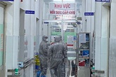 Tránh nhiễm virus corona, Bộ Y tế khuyên bệnh nhân và người nhà đeo khẩu trang khi vào viện Tránh nhiễm virus corona, Bộ Y tế khuyên bệnh nhân và người nhà đeo khẩu trang khi vào viện