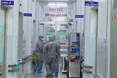 Tình hình sức khoẻ 2 bệnh nhân quê Vĩnh Phúc nhiễm virus corona Tình hình sức khoẻ 2 bệnh nhân quê Vĩnh Phúc nhiễm virus corona
