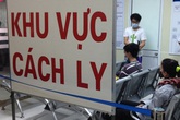 Nam công nhân ở Vĩnh Phúc mắc nCoV nâng tổng số ca nhiễm ở Việt Nam lên 9 người Nam công nhân ở Vĩnh Phúc mắc nCoV nâng tổng số ca nhiễm ở Việt Nam lên 9 người