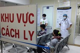 Công bố danh sách cơ sở y tế có khả năng tiếp nhận, điều trị bệnh nhân viêm phổi do virus corona Công bố danh sách cơ sở y tế có khả năng tiếp nhận, điều trị bệnh nhân viêm phổi do virus corona