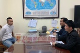 Xuyên Tết bắt kẻ giết người giấu xác ven bờ suối ở Lào Cai Xuyên Tết bắt kẻ giết người giấu xác ven bờ suối ở Lào Cai