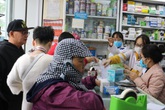 Hải Phòng: Thị trường khẩu trang loạn giá vì virus Corona hoành hành tại Trung Quốc Hải Phòng: Thị trường khẩu trang loạn giá vì virus Corona hoành hành tại Trung Quốc