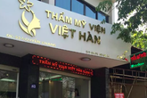 Cô gái trẻ bị hoại tử nghiêm trọng vùng đùi do hút mỡ tại Thẩm mỹ viện Viện - Hàn Cô gái trẻ bị hoại tử nghiêm trọng vùng đùi do hút mỡ tại Thẩm mỹ viện Viện - Hàn