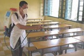 Hà Nội yêu cầu khử trùng cho tất cả 3.000 trường học Hà Nội yêu cầu khử trùng cho tất cả 3.000 trường học
