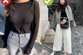 Chị em công sở cần tránh mặc 4 kiểu trang phục sau kẻo "dính lời nguyền" mặc xấu Chị em công sở cần tránh mặc 4 kiểu trang phục sau kẻo "dính lời nguyền" mặc xấu