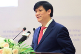 Thủ tướng điều động GS.TS Nguyễn Thanh Long làm Thứ trưởng Bộ Y tế Thủ tướng điều động GS.TS Nguyễn Thanh Long làm Thứ trưởng Bộ Y tế