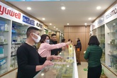 Hải Phòng: Thị trường thiết bị y tế phòng chống virus corona hỗn loạn Hải Phòng: Thị trường thiết bị y tế phòng chống virus corona hỗn loạn
