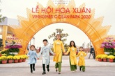 Ngắm những bộ ảnh áo dài đẹp lung linh trong 3 lễ hội hoa lớn nhất Tết Canh Tý Ngắm những bộ ảnh áo dài đẹp lung linh trong 3 lễ hội hoa lớn nhất Tết Canh Tý