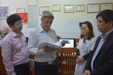 Thứ trưởng Bộ Y tế kiểm tra công tác phòng, chống dịch bệnh do virus Corona tại Đà Nẵng Thứ trưởng Bộ Y tế kiểm tra công tác phòng, chống dịch bệnh do virus Corona tại Đà Nẵng
