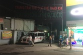 Người đàn ông gục chết trên ghế trong quán cà phê ở Bình Dương Người đàn ông gục chết trên ghế trong quán cà phê ở Bình Dương