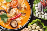 Mẹ Việt chiêu đãi gia đình món lẩu thái Tomyum ngon bất bại Mẹ Việt chiêu đãi gia đình món lẩu thái Tomyum ngon bất bại
