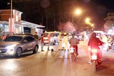Tại nạn liên hoàn ở Đà Lạt, 2 người ngã văng ra đường tử vong Tại nạn liên hoàn ở Đà Lạt, 2 người ngã văng ra đường tử vong