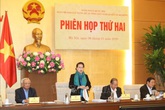 Tổng kết 15 năm triển khai Chiến lược xây dựng và hoàn thiện hệ thống pháp luật Tổng kết 15 năm triển khai Chiến lược xây dựng và hoàn thiện hệ thống pháp luật