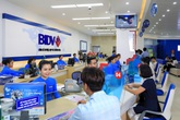 BIDV tiếp tục là ngân hàng thương mại lớn nhất Việt Nam về quy mô tài sản BIDV tiếp tục là ngân hàng thương mại lớn nhất Việt Nam về quy mô tài sản