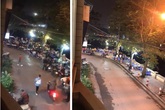 Bức ảnh chụp quán nhậu ở Hà Nội trước và sau nghị định 100 được chia sẻ liên tục Bức ảnh chụp quán nhậu ở Hà Nội trước và sau nghị định 100 được chia sẻ liên tục