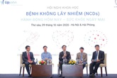 Pfizer Upjohn hỗ trợ Hội Tim mạch học Việt Nam tổ chức Hội nghị Bệnh không lây nhiễm, hướng đến giải pháp tích hợp giúp quản trị bệnh hiệu quả Pfizer Upjohn hỗ trợ Hội Tim mạch học Việt Nam tổ chức Hội nghị Bệnh không lây nhiễm, hướng đến giải pháp tích hợp giúp quản trị bệnh hiệu quả