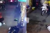 Tài xế mặc áo xe ôm công nghệ hùng hổ lao vào đấm đá, quăng người dã man gây xôn xao MXH Tài xế mặc áo xe ôm công nghệ hùng hổ lao vào đấm đá, quăng người dã man gây xôn xao MXH