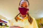 Giá vàng tăng mạnh nhất từ đầu tháng 10 Giá vàng tăng mạnh nhất từ đầu tháng 10